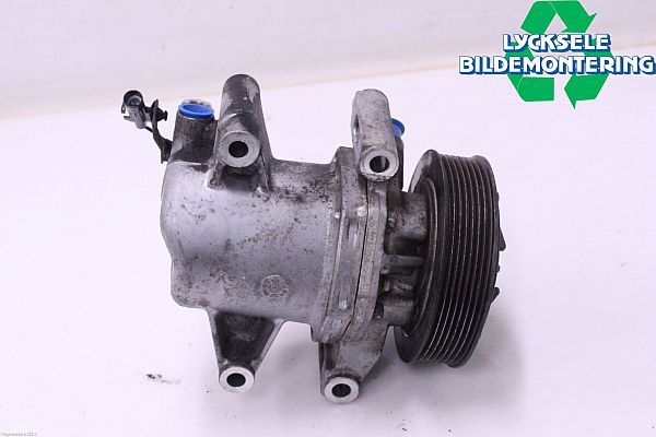 A/C compressor ISUZU D-MAX II (TFR, TFS)