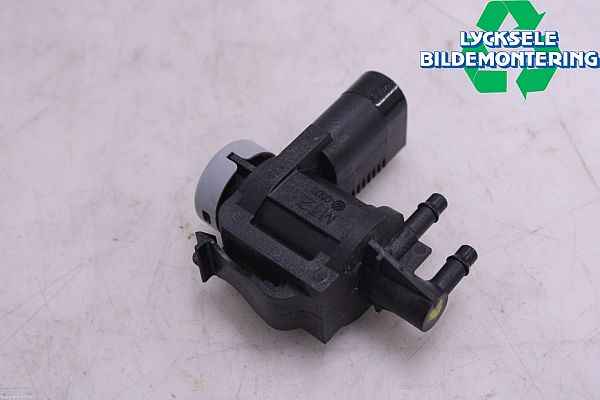 Turboladekontrolle AUDI A4 B8 Avant (8K5)