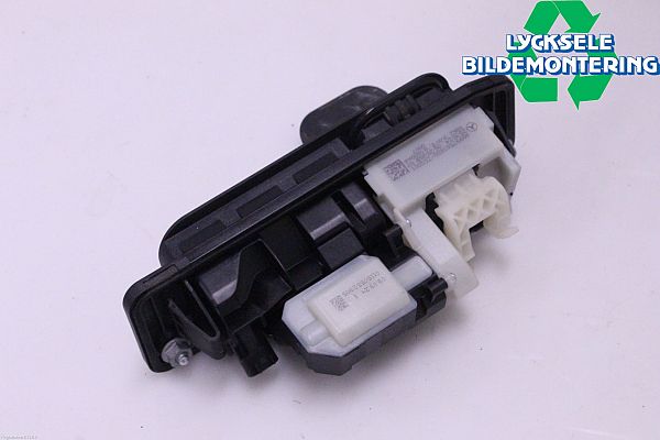 A-099-750-36-00: tailgate opener, Handle - exterior, Reversing