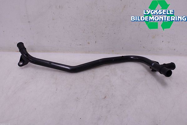 Intercooler Rohr