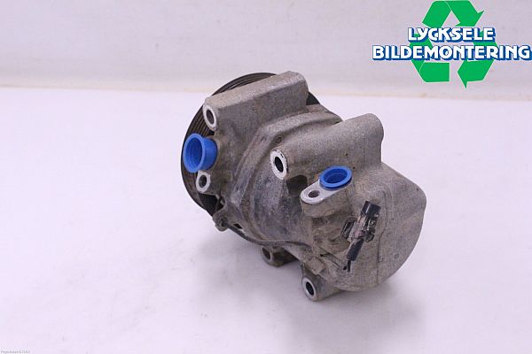 A/C compressor ISUZU D-MAX II (TFR, TFS)