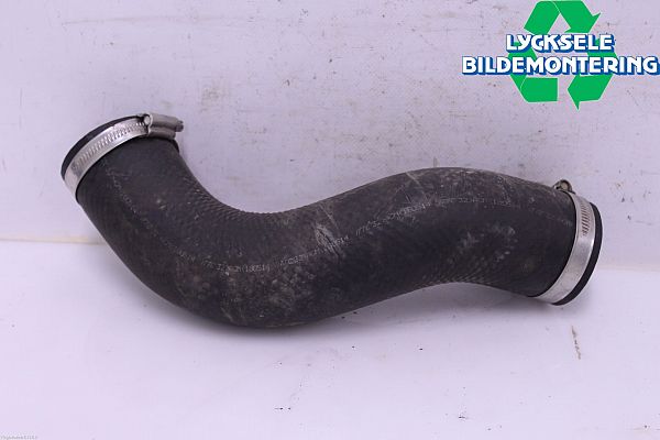 Intercooler Rohr FIAT FULLBACK Pickup (502_, 503_)