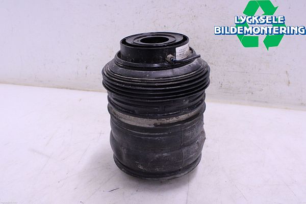 Air suspension bag