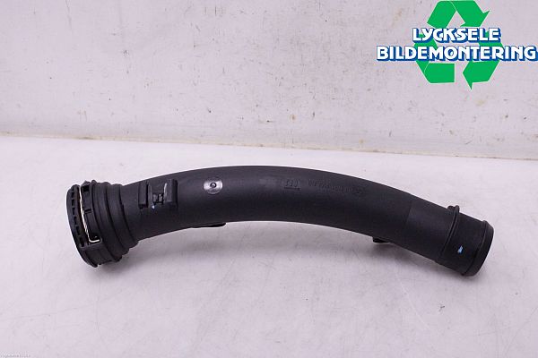 Intercooler Rohr