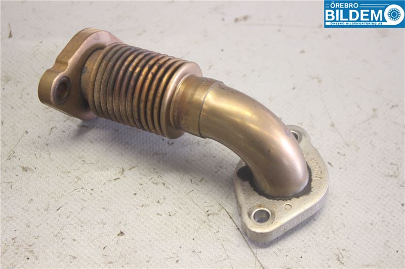 EGR cooler tube / pipe MERCEDES-BENZ VIANO (W639)