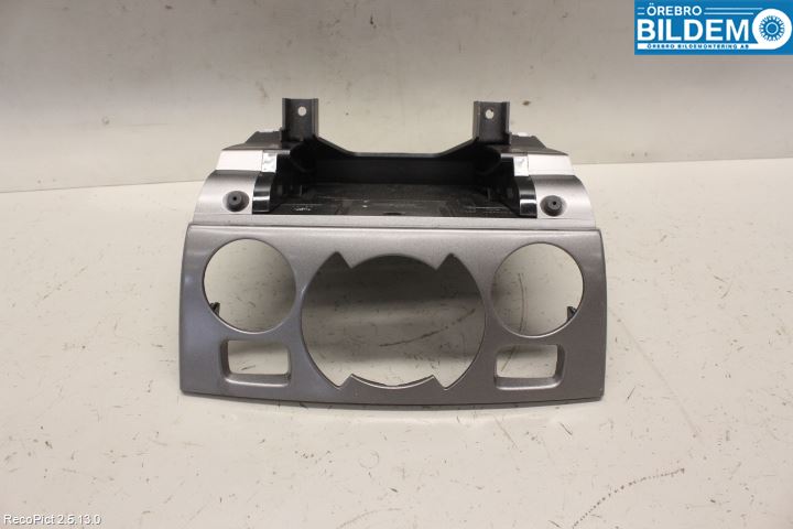 Radio - front plate PEUGEOT 308 I (4A_, 4C_)
