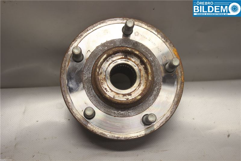 Spindel - bag FIAT FREEMONT (345_)