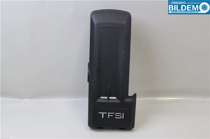 Motorabdeckung AUDI A1 Sportback (8XA, 8XF)