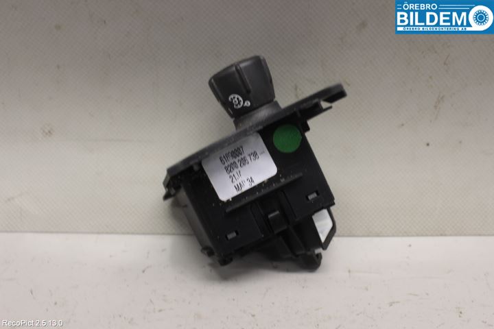 Fartpilot - motor RENAULT SCÉNIC II (JM0/1_)