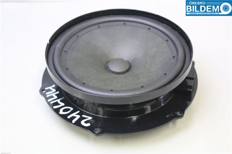 Front door speaker
