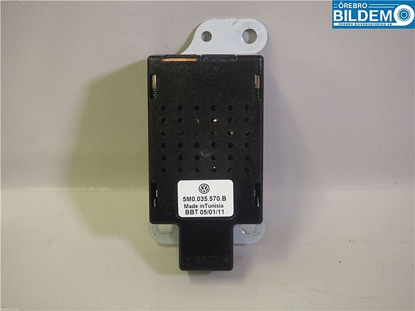 Audio VW GOLF VI (5K1)