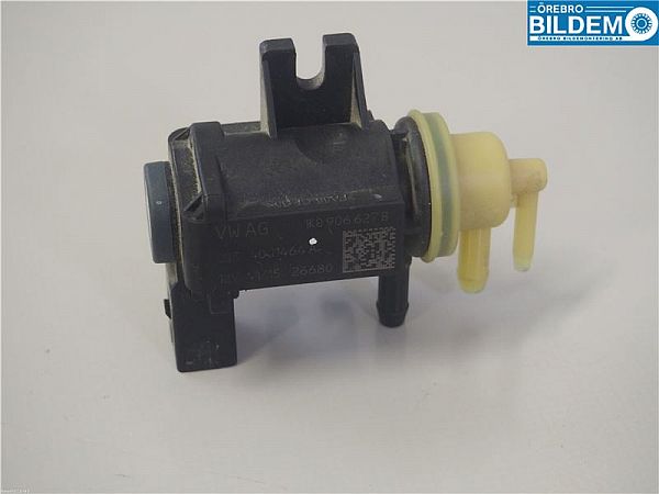 Turboladekontrolle VW GOLF VII (5G1, BQ1, BE1, BE2)