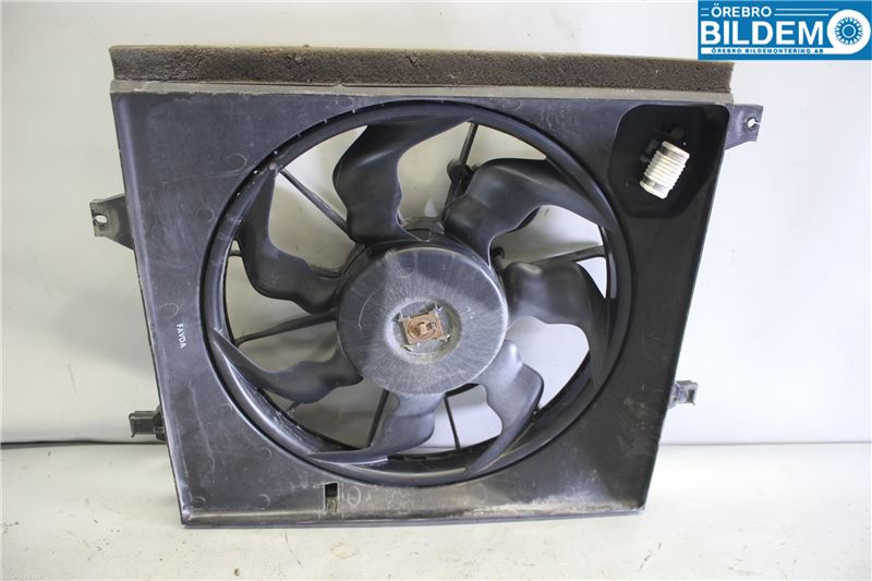 Ventilateur de radiateur électrique KIA SOUL (AM)