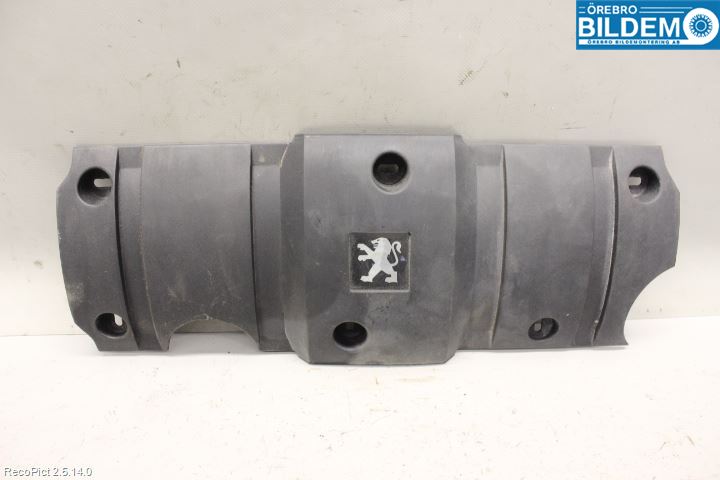 Motorabdeckung PEUGEOT 1007 (KM_)
