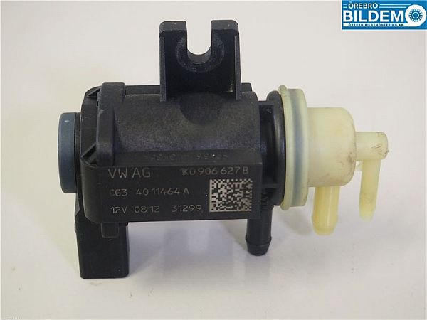 Turboladekontrolle VW GOLF PLUS (5M1, 521)