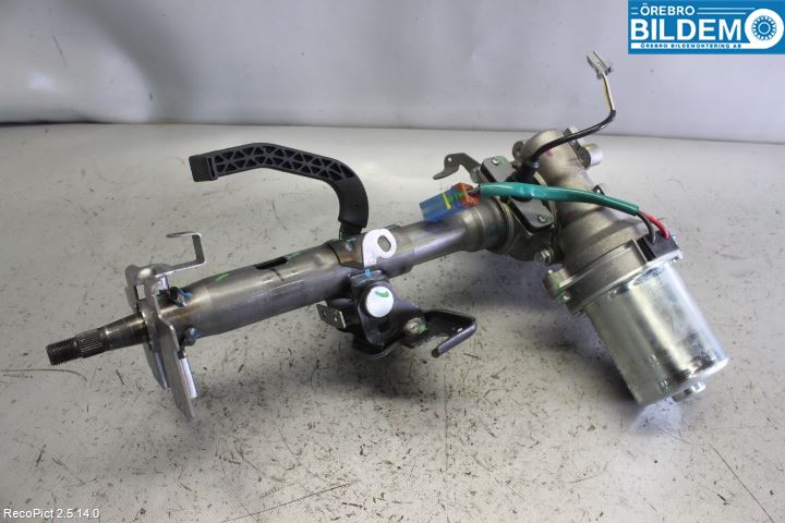 Ratstamme komplet NISSAN MICRA IV (K13_)