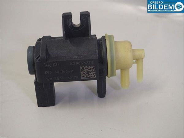 Turboladekontrolle VW PASSAT ALLTRACK (365)