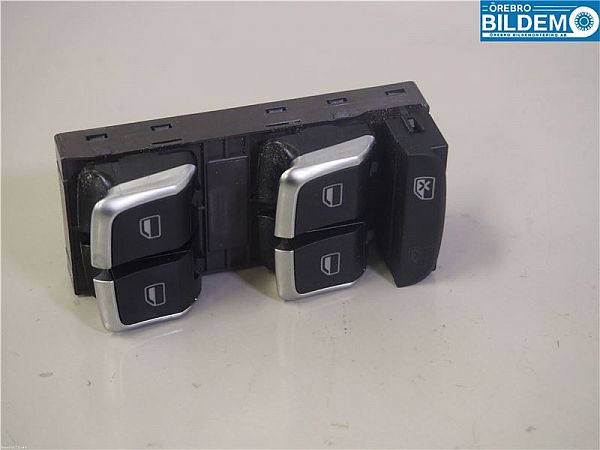 fensterheizungsschalter AUDI A4 Avant (8K5, B8)