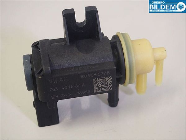 Turboladekontrolle VW TIGUAN (5N_)