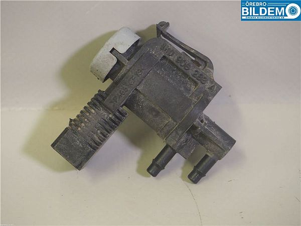 Turboladekontrolle VW CRAFTER 30-50 Box (2E_)