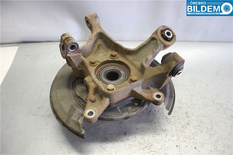 Spindel - bag SUBARU BRZ