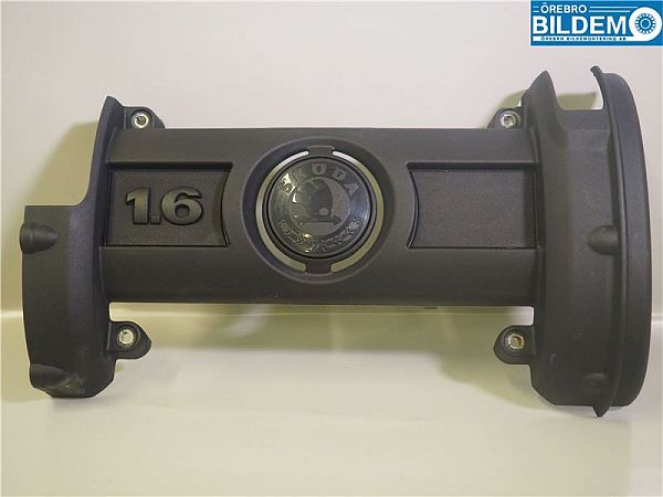 Motorabdeckung SKODA FABIA II Combi (545)