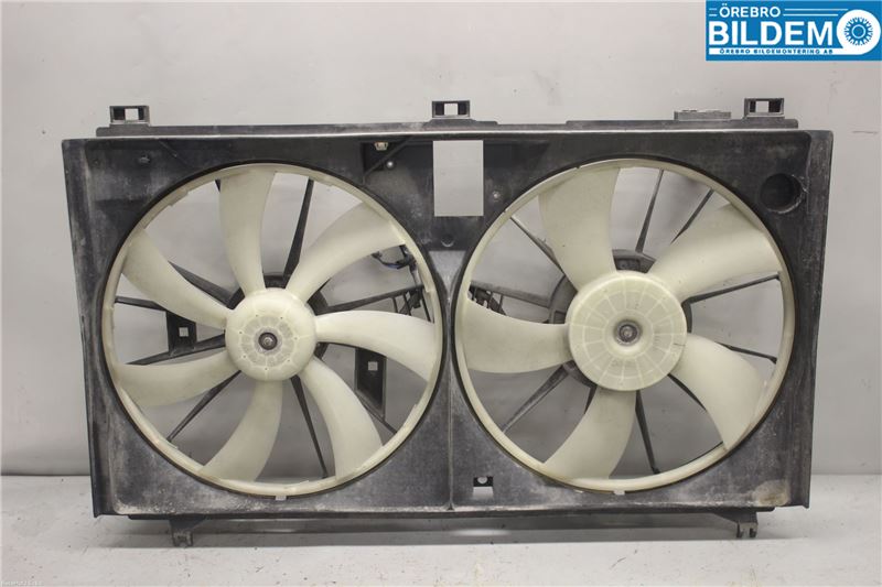 Ventilateur de radiateur électrique LEXUS GS (_S19_)