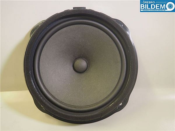 Front door speaker