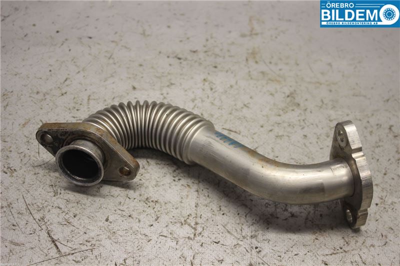 EGR cooler tube / pipe RENAULT GRAND SCÉNIC III (JZ0/1_)