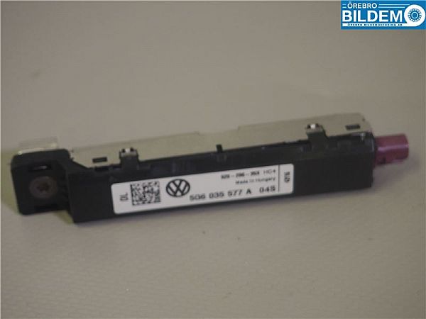 Antenneforstærker VW GOLF VII (5G1, BQ1, BE1, BE2)