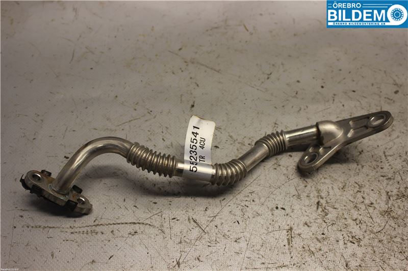 Tube Turbo Rohrur FIAT DOBLO Combi (263_)