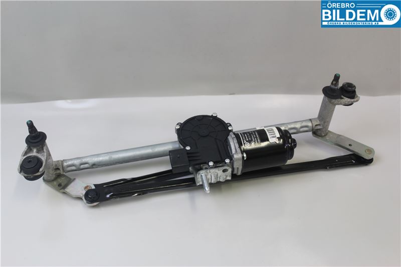 Front screen wiper engine VW POLO (6R1, 6C1)