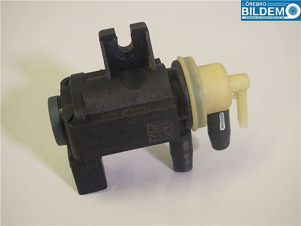 Turboladekontrolle VW PASSAT ALLTRACK (365)
