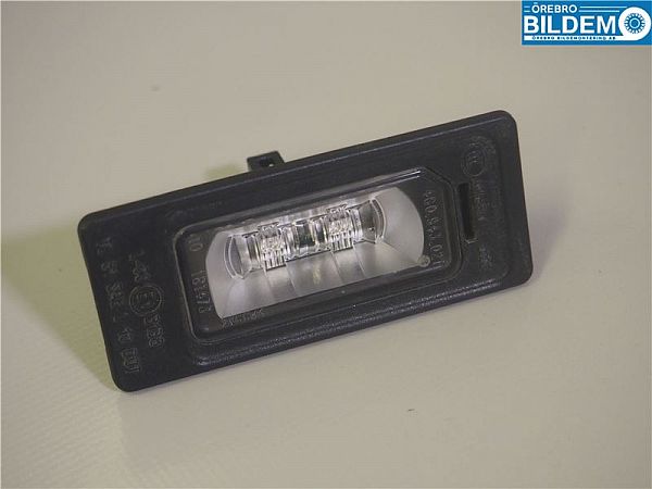 Verlichting kentekenplaat AUDI A4 Avant (8W5, 8WD, B9)