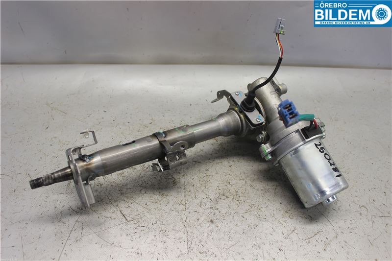 Ratstamme komplet NISSAN MICRA IV (K13_)
