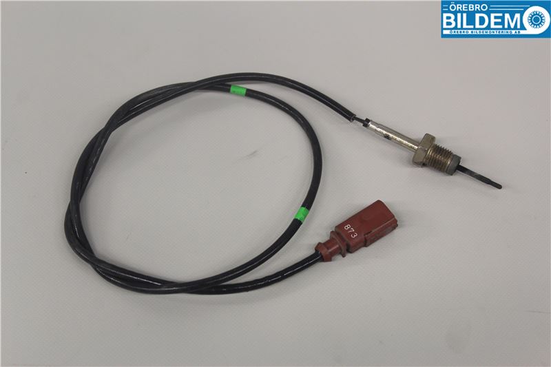 Sensor Temperatur / Druck - Auspuff VW GOLF VII (5G1, BQ1, BE1, BE2)