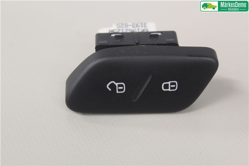 Bryter diverse VW POLO (6R1, 6C1)