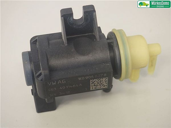 Turboladekontrolle VW GOLF VII (5G1, BQ1, BE1, BE2)