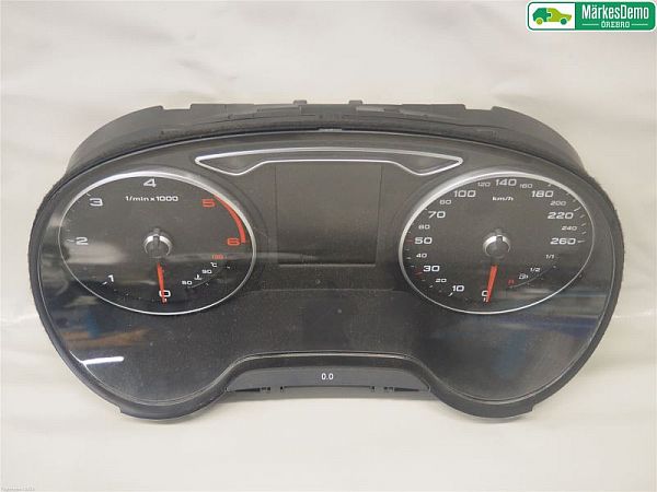 Tachometer/Drehzahlmesser AUDI A3 Sportback (8VA, 8VF)