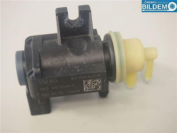 Turboladekontrolle VW PASSAT ALLTRACK (365)