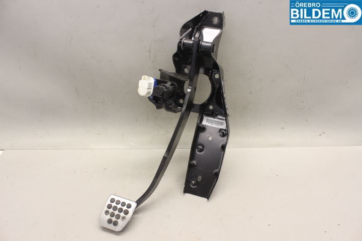 Pedalophæng komplet FORD MONDEO IV (BA7)