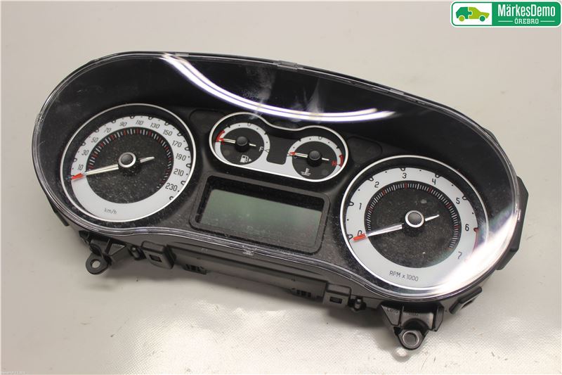 Instrumentbræt FIAT 500L (351_, 352_)