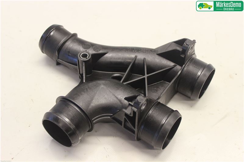 Intercooler - slange CITROËN BERLINGO MULTISPACE (B9)