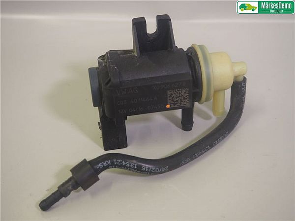 Turboladekontrolle VW GOLF VII (5G1, BQ1, BE1, BE2)
