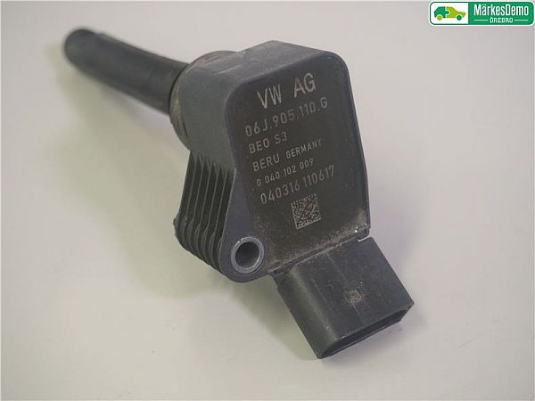 Coil, eletrical VW GOLF VII (5G1, BQ1, BE1, BE2)