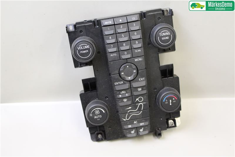 Aircondition boks VOLVO V50 (545)