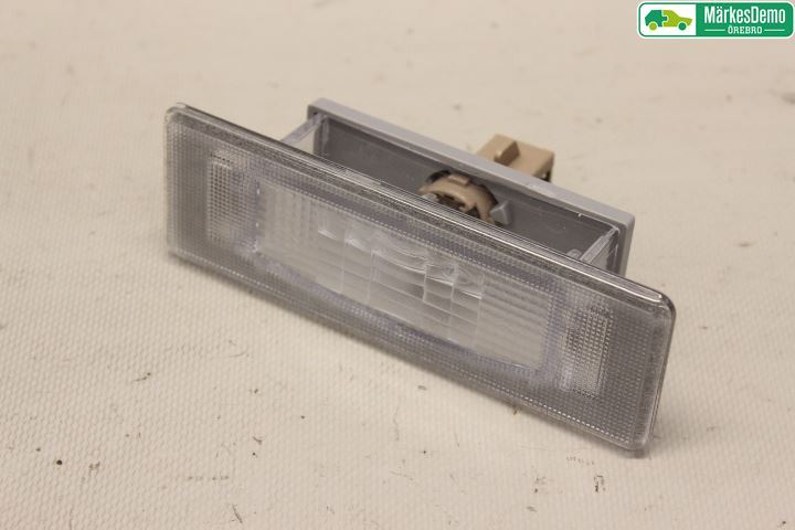 92501C1000 : Nummerplade - lygte - Autoparts24