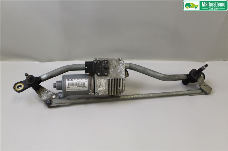 Viskermotor - for AUDI A5 (8T3)