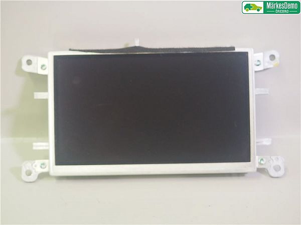 Multi screen / display AUDI A5 Sportback (8TA)