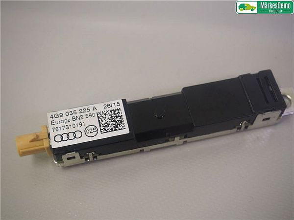 Wzmacniacz antenowy AUDI A6 Allroad (4GH, 4GJ, C7)